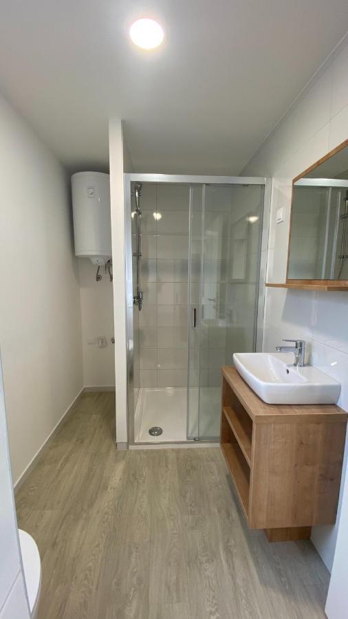 Luxury Mobile Home Pretty Green - Premium - Oaza Mira Resort -50 M From The Beach Drage Exterior foto