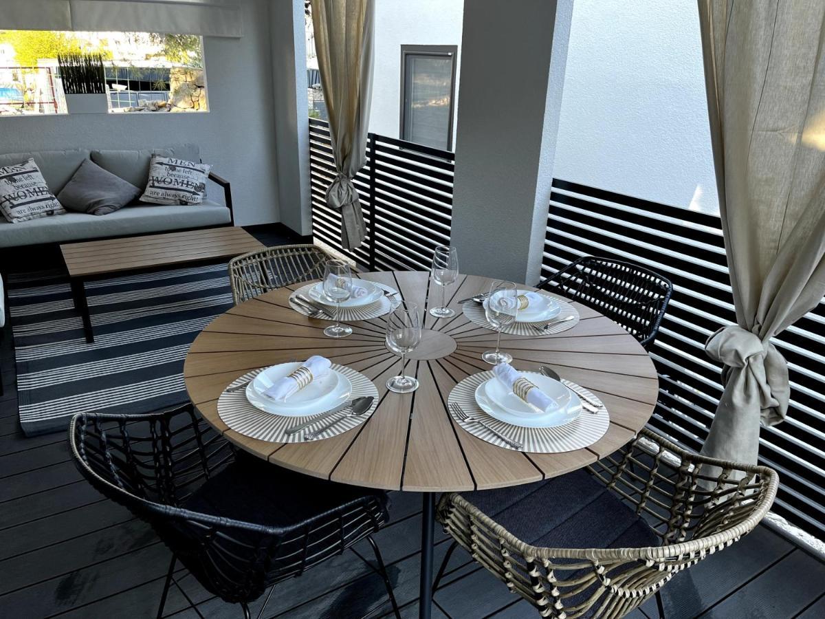 Luxury Mobile Home Pretty Green - Premium - Oaza Mira Resort -50 M From The Beach Drage Exterior foto