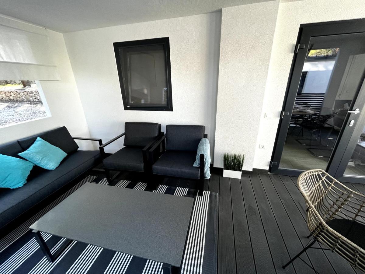 Luxury Mobile Home Pretty Green - Premium - Oaza Mira Resort -50 M From The Beach Drage Exterior foto