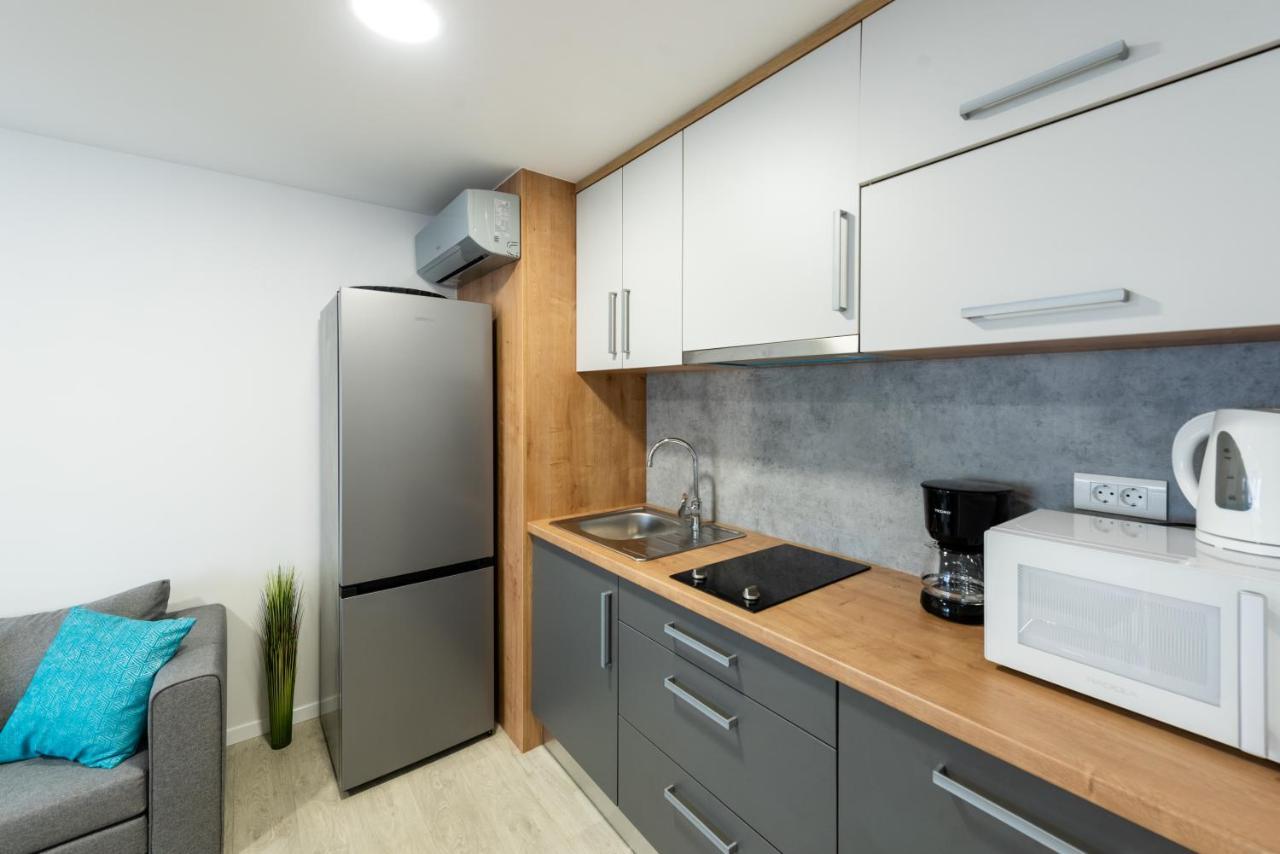 Luxury Mobile Home Pretty Green - Premium - Oaza Mira Resort -50 M From The Beach Drage Exterior foto