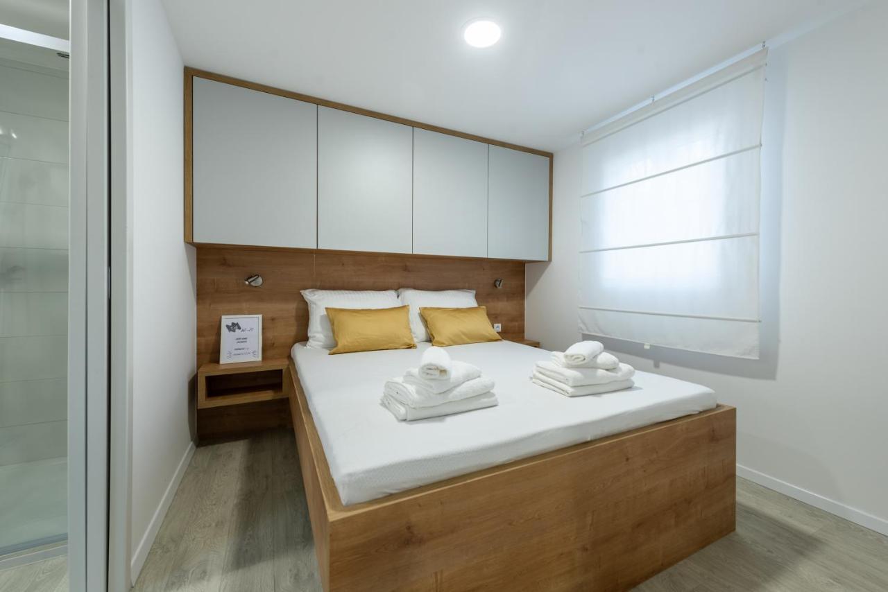 Luxury Mobile Home Pretty Green - Premium - Oaza Mira Resort -50 M From The Beach Drage Exterior foto