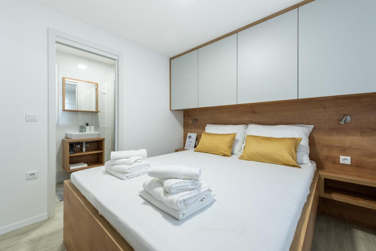Luxury Mobile Home Pretty Green - Premium - Oaza Mira Resort -50 M From The Beach Drage Exterior foto