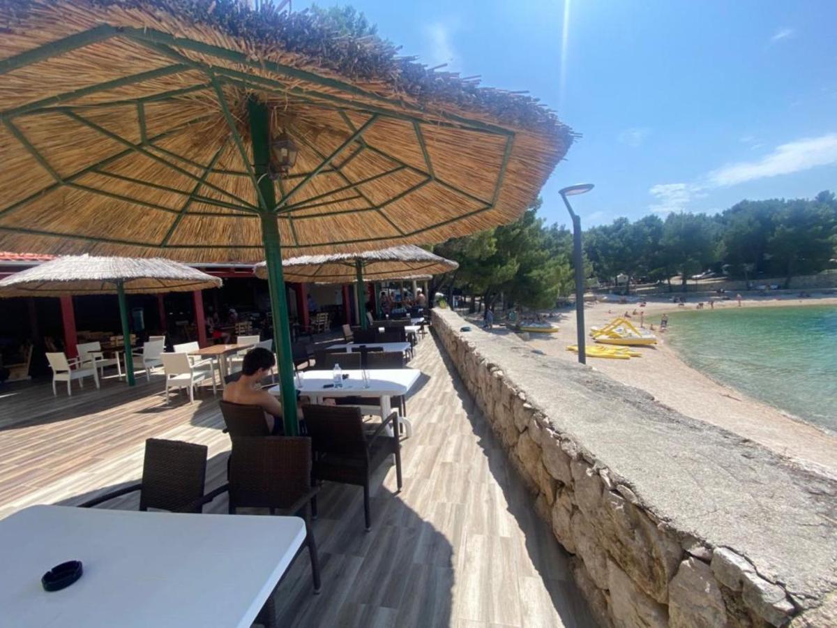 Luxury Mobile Home Pretty Green - Premium - Oaza Mira Resort -50 M From The Beach Drage Exterior foto