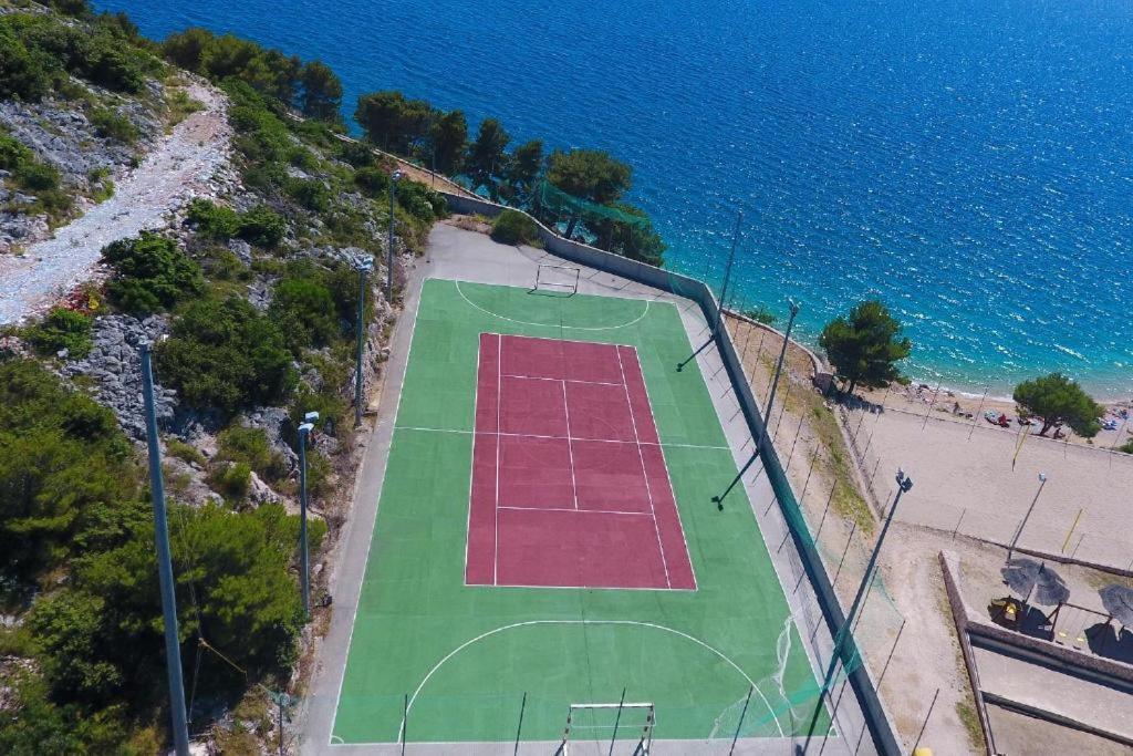 Luxury Mobile Home Pretty Green - Premium - Oaza Mira Resort -50 M From The Beach Drage Exterior foto