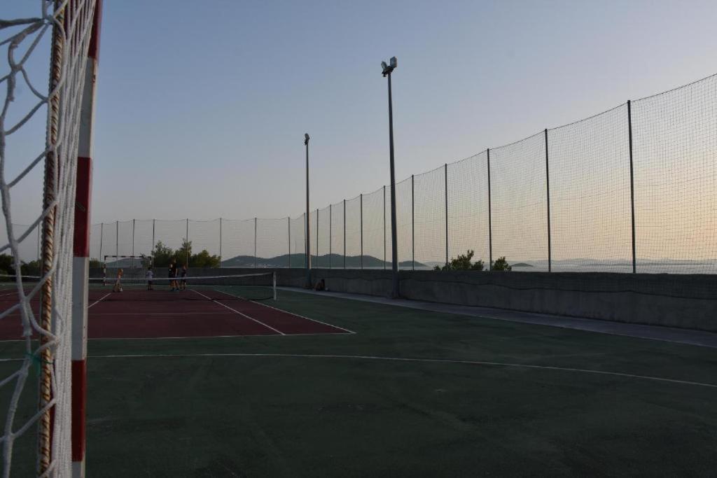 Luxury Mobile Home Pretty Green - Premium - Oaza Mira Resort -50 M From The Beach Drage Exterior foto